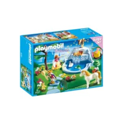 Playmobil Princess Bajkowy ogród królewski 4137