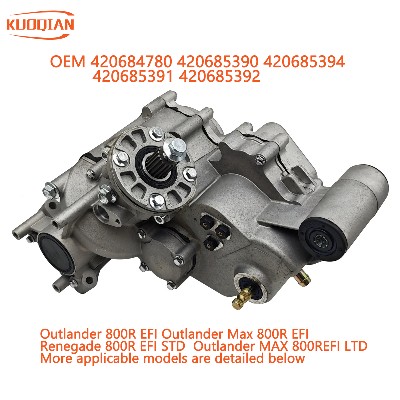 Skrzynia biegów do Outlander Renegade 800 420684780 420685390 420685391 420685392 420685394
