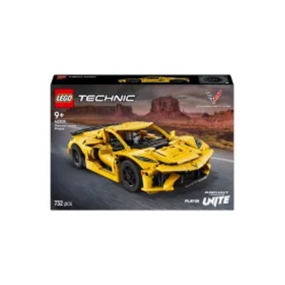 LEGO Technic Chevrolet Corvette Stingray 42205