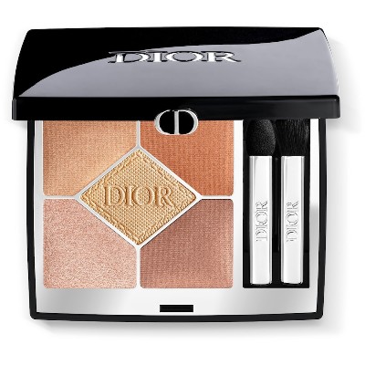 DIOR Diorshow Couleurs Couture Paletki cieni zestawy kosmetyków 423 AMBER PEARL