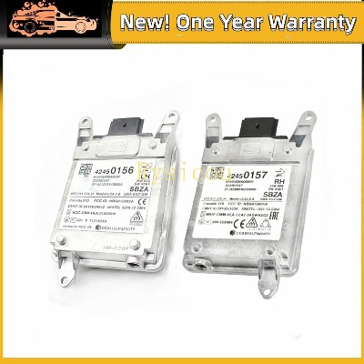 szt Oryginalny 42450157 42450156 Moduł Czujnika Obiektów do Opel Insignia Premium Części GM AWD Nowe 42450156 8400764742450156