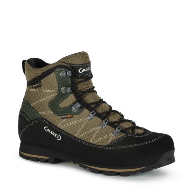 AKU Trekkingowe buty męskie Trekker Lite III GTX dark brown anthracite 425