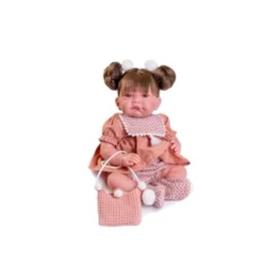 Lalka hiszpańska Recien Nacida Nica 42cm