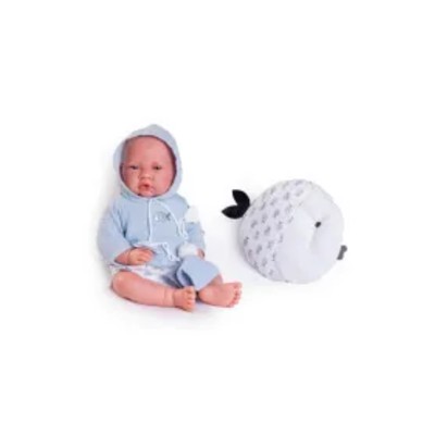 Lalka hiszpańska Recien Nacido 42cm