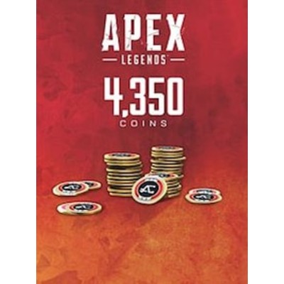 Apex Legends Apex Coins 4350 Points PC EA App Key GLOBAL