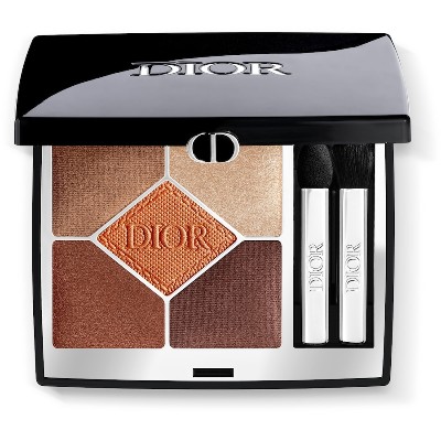DIOR Diorshow Couleurs Couture Paletki cieni zestawy kosmetyków 439 COPPER