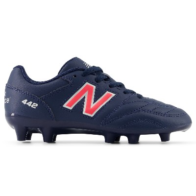 Korki dziecięce New Balance 442 ACADEMY JNR FG V2 JS43FMP2
