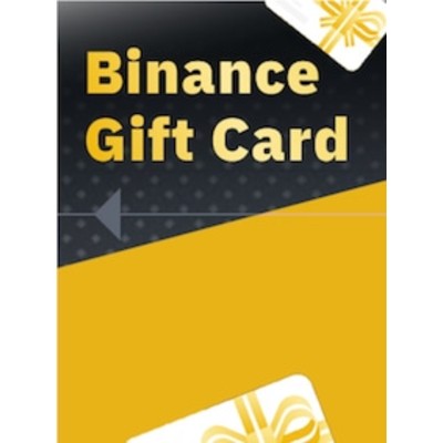 Binance Gift Card SOL 445 USD Key