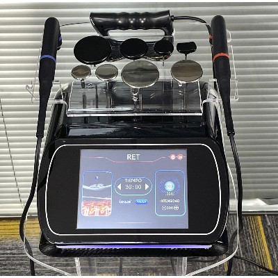 Profesjonalna fizjoterapia 448K CET RET RF Radiofrekwencja Indiba 448kHz Fizjoterapia CET RET RF CET RET Maszyna