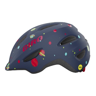 GIRO kask rowerowy juniorski regulacją SCAMP MIPS 4549 cm