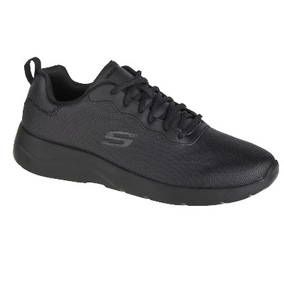 Skechers Dynamight 20 Eazy Vibez 999253BBK Męskie buty sneakers skóra syntetyczna 455