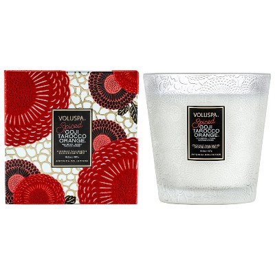 VOLUSPA Japonica Holiday Wick Hearth Candle Świeczki 468