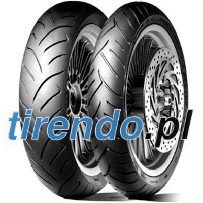 Dunlop ScootSmart 909014 TL 46P MC koło przednie