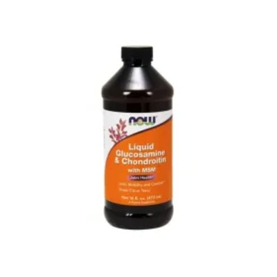 Glukozamina Chondoityna MSM liquid 473ml