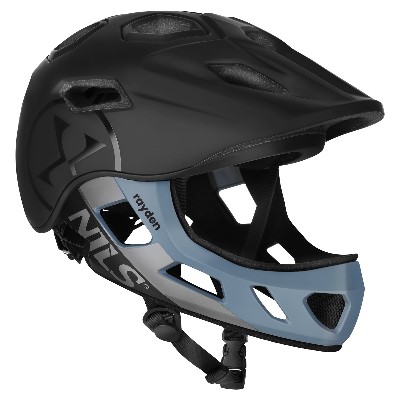 MT401 RAYDEN KASK FULL FACE ODPINANĄ SZCZĘKĄ NILS EXTREME 4853