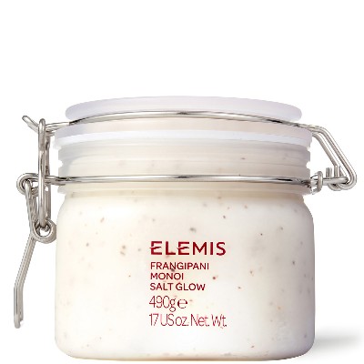 Elemis Frangipani Monoi Salt Glow Body Scrub produkt złuszczający do ciała 490