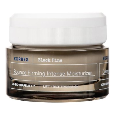 Korres Black Pine 4d Bioshapelift Krem Na Dzień Cera Sucha Bardzo Sucha Black Pine 4d Cream Dry Dla Kobiet