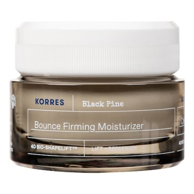 Korres Black Pine 4d Bioshapelift Krem Na Dzień Cera Normalna Mieszana Black Pine 4d Cream Nc Dla Kobiet