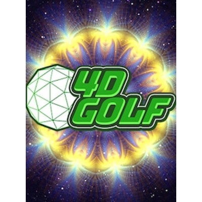 4D Golf PC Steam Account GLOBAL