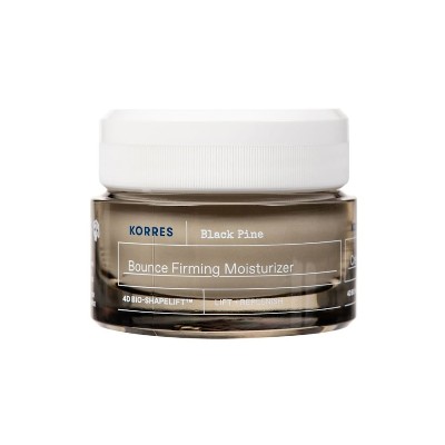 KORRES Black Pine 4D Ujędrniający krem do skóry normalnej mieszanej Kremy do twarzy 40 ml