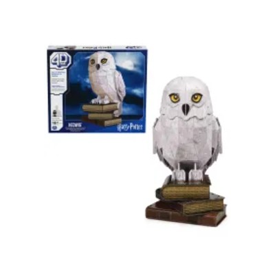 Puzzle 4D Hedwiga