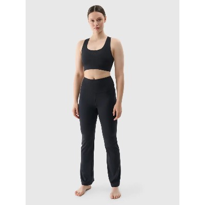 4F legginsy damskie na jogę 4FWSS25TFTIF324