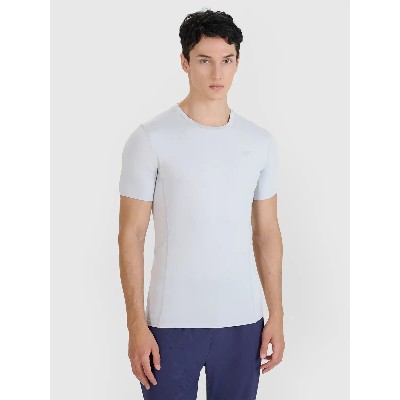 4F koszulka do biegania tshirt męski 4FWSS25TFTSM1263