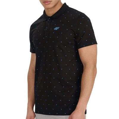 Koszulka męska 4F RSS24TPTSM43520S