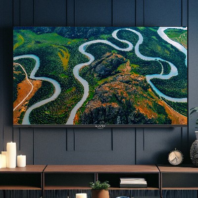 Telewizor Kiano Elegance LED TV 43 4K Smart Tv UHD PVR WiFi