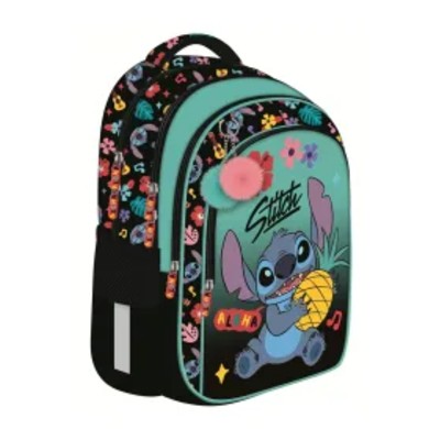 Plecak plecak 4komorowy Stitch Mint Aloha