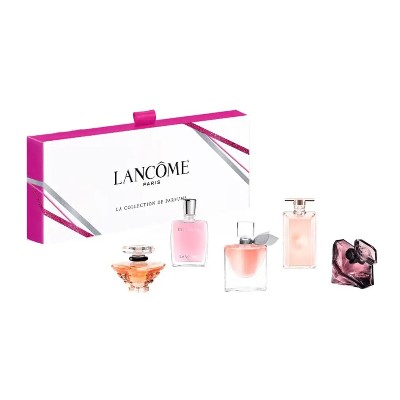 Lancome Miniature La Collection De Parfums zestaw miniaturek Idole Edp 5ml La Vie Est Belle Edp 4ml Tresor Edp 75ml La Nuit Tresor Edp 5ml Miracle Edp 5ml