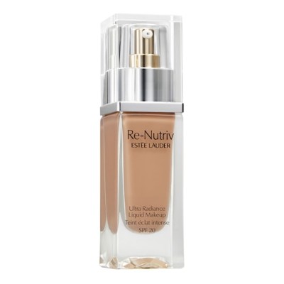Estée Lauder Renutriv Ultra Radiance Foundation Spf 20 Podkład Rozświetlający Renutriv Liquid Fdt 4n1 Dla Kobiet