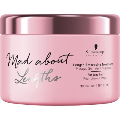 Schwarzkopf Professional Mad About Lengths Leczenie obejmujące długość Kuracja do włosów suchych Female 500 ml