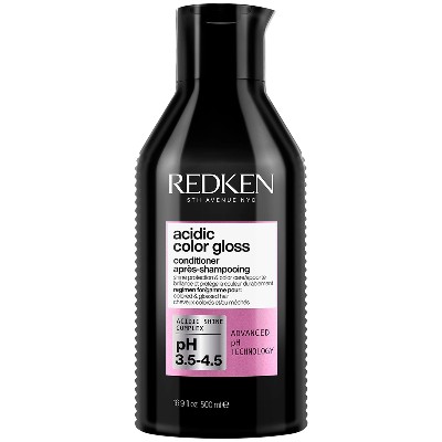 Redken Acidic Color Gloss Conditioner with Colour Protection for GlassLike Shine odżywka do włosów maxi 500 ml