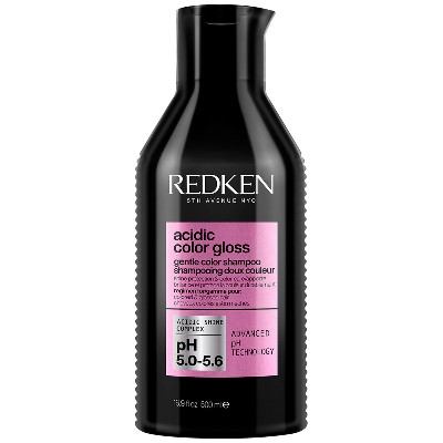 Redken Acidic Color Gloss Shampoo with Colour Protection for GlassLike Shine Supersize szampon do włosów 500 ml