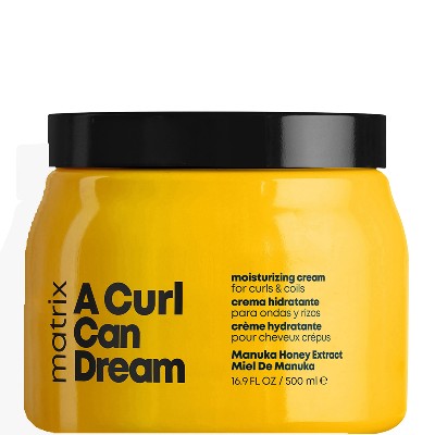 Matrix Total Results Curl Can Dream Manuka Honey Infused Moisturising Hair Cream for Curls and Coils krem do włosów 500 ml