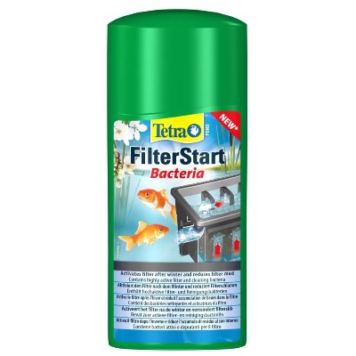 TETRA Pond FilterStart 500 ml żywe bakterie filtrujące stawie