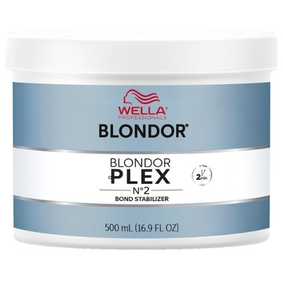 Wella Wybielanie BlondorPlex No2 Mask Basic Female 500 ml