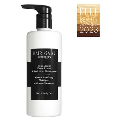 HAIR RITUEL by SISLEY Szampon Delikatny szampon oczyszczający Basic Female 500 ml