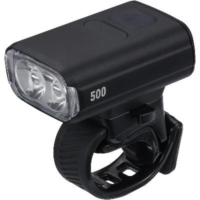 BBB Lampka przednia NanoStrike 500 one size