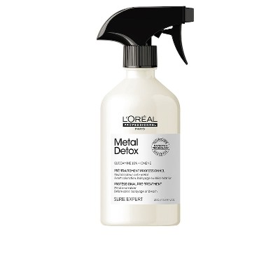 LOréal Professionnel Paris METAL DETOX spray do zabiegu wstępnego Odżywki bez spłukiwania 500 ml