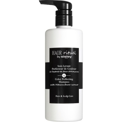 HAIR RITUEL by SISLEY Szampon koloryzujący udoskonalający ekstraktem kwiatu hibiskusa Female 500 ml