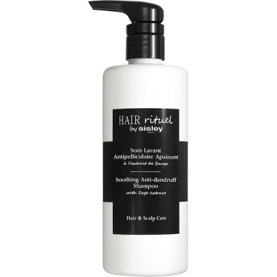 HAIR RITUEL by SISLEY Szampon Łagodzący szampon przeciwłupieżowy Ożywczy Female 500 ml