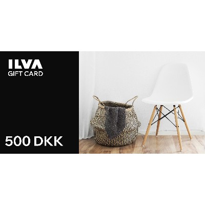 ILVA Gift Card 500 DKK