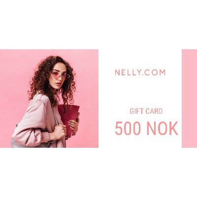 Nellycom Gift Card 500 NOK