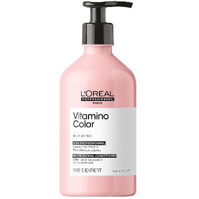 LOréal Professionnel Serie Expert Vitamino Color Odżywka Resweratrolem do włosów farbowanych 500 ml