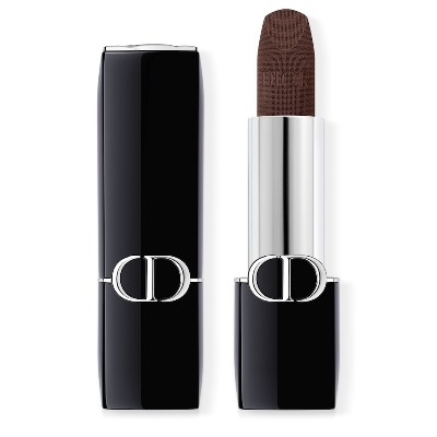 DIOR Rouge Dior Długotrwała pomadka do ust wykończenia Velvet Satin Szminki 35 500 Nude Soul