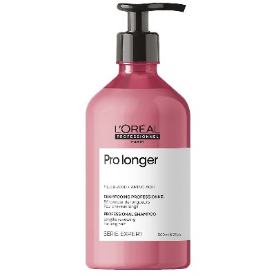 LOréal Professionnel Serié Expert Pro Longer Shampoo For Long Hair With Thin Ends szampon do długich włosów 500 ml