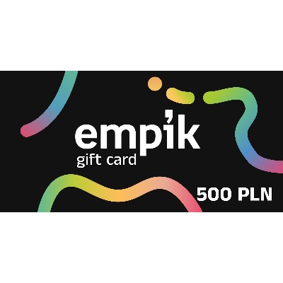 Empik 500 PLN