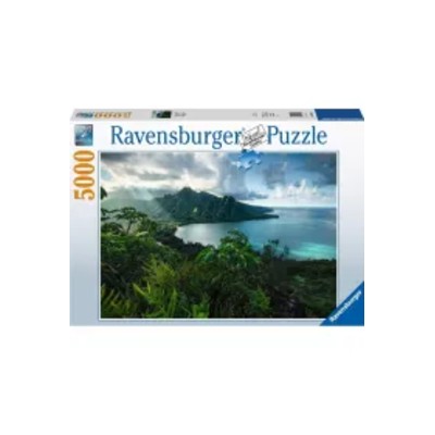 Puzzle 5000 el Hawajski punkt widokowy